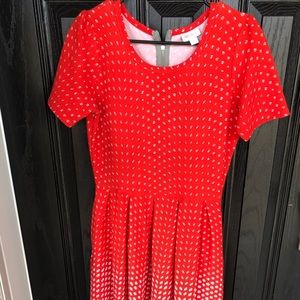 LuLaroe Amelia dress